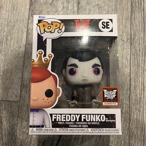 Fright night funko pop!